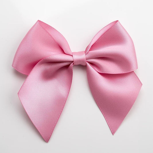 pink bow
