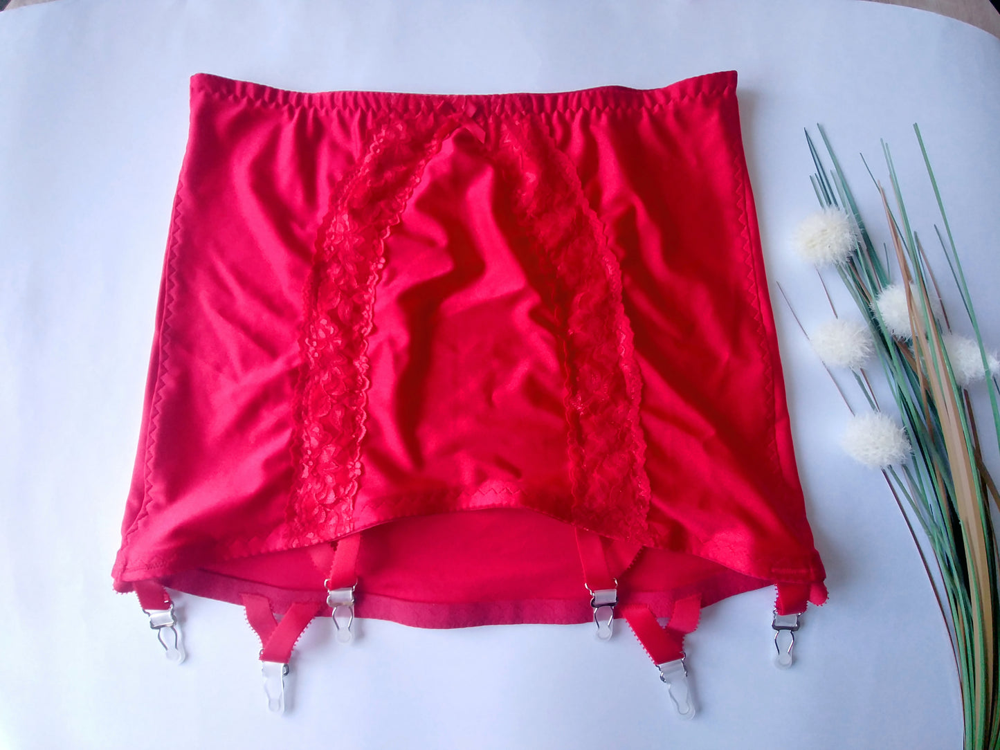 RHONDA Light Control Open Bottom Girdle