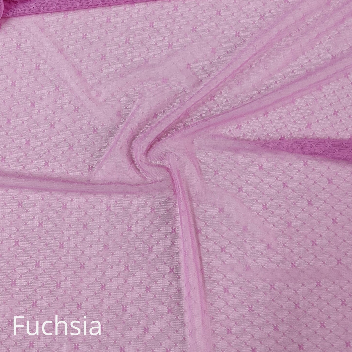 pink star fabric sample for Claire garter belt with 4-8 adjustable straps