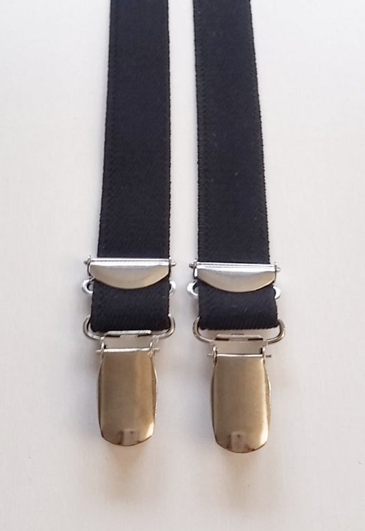 metal clips for suspender belts