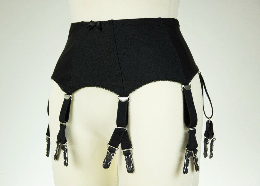 Y-Strap AMANDA Garter belt
