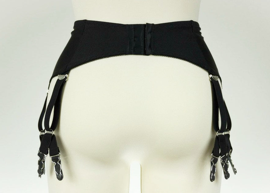 Y-Strap AMANDA Garter belt