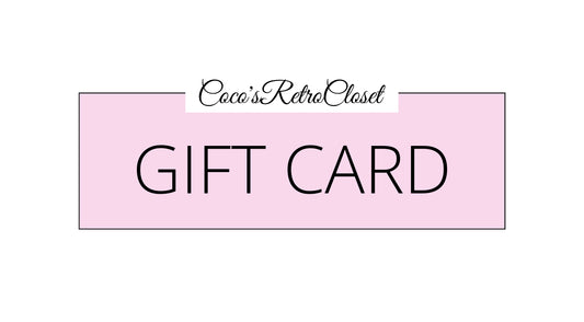 Gift Card