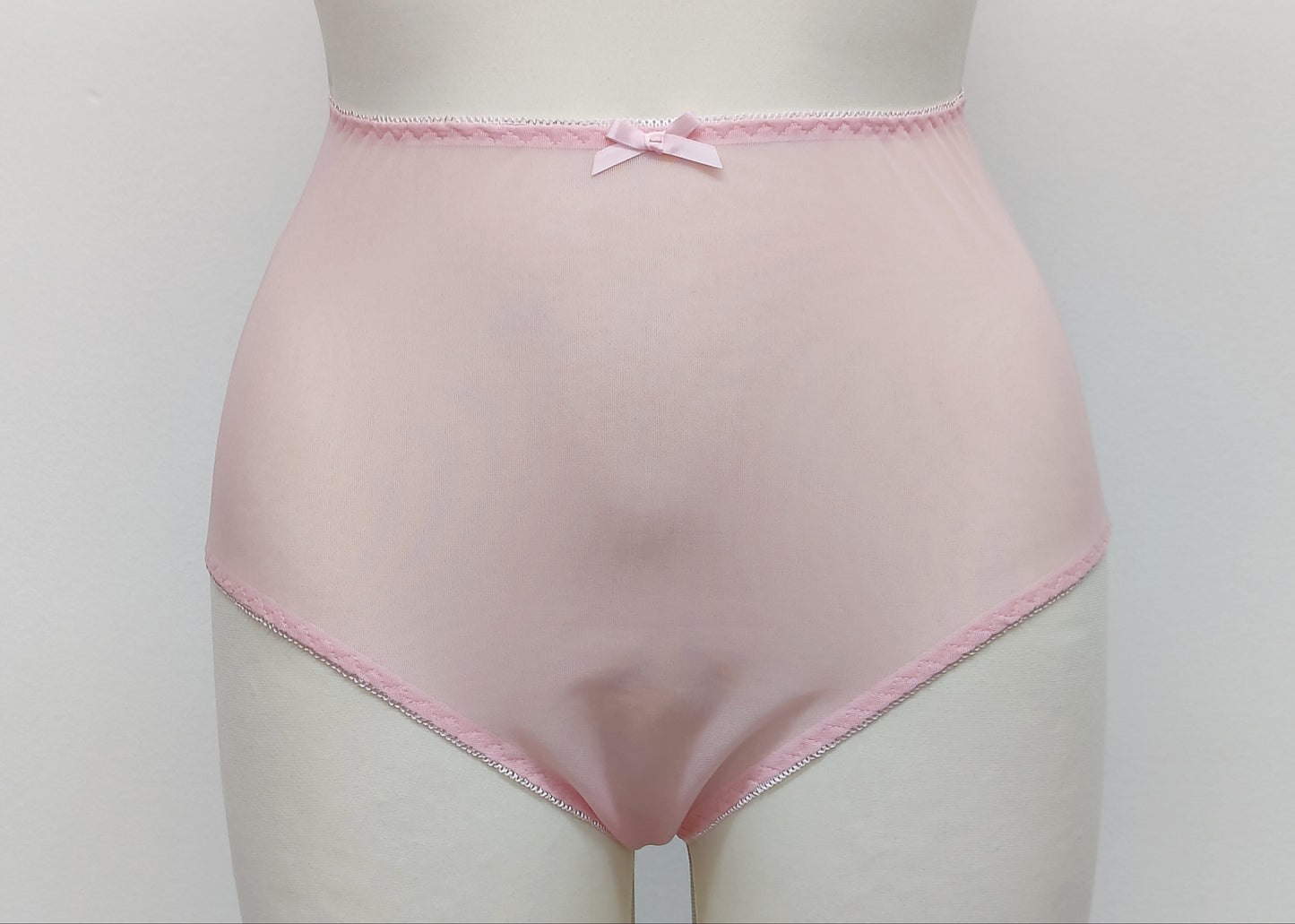 Sheer High Waist IRMA Panties