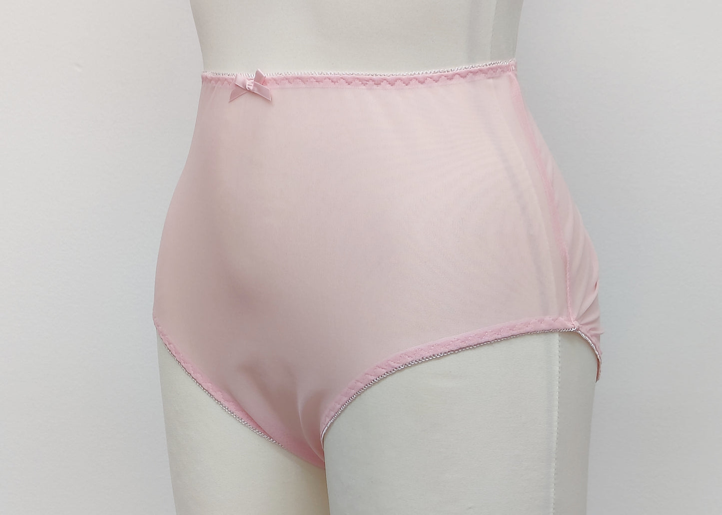 Sheer High Waist IRMA Panties