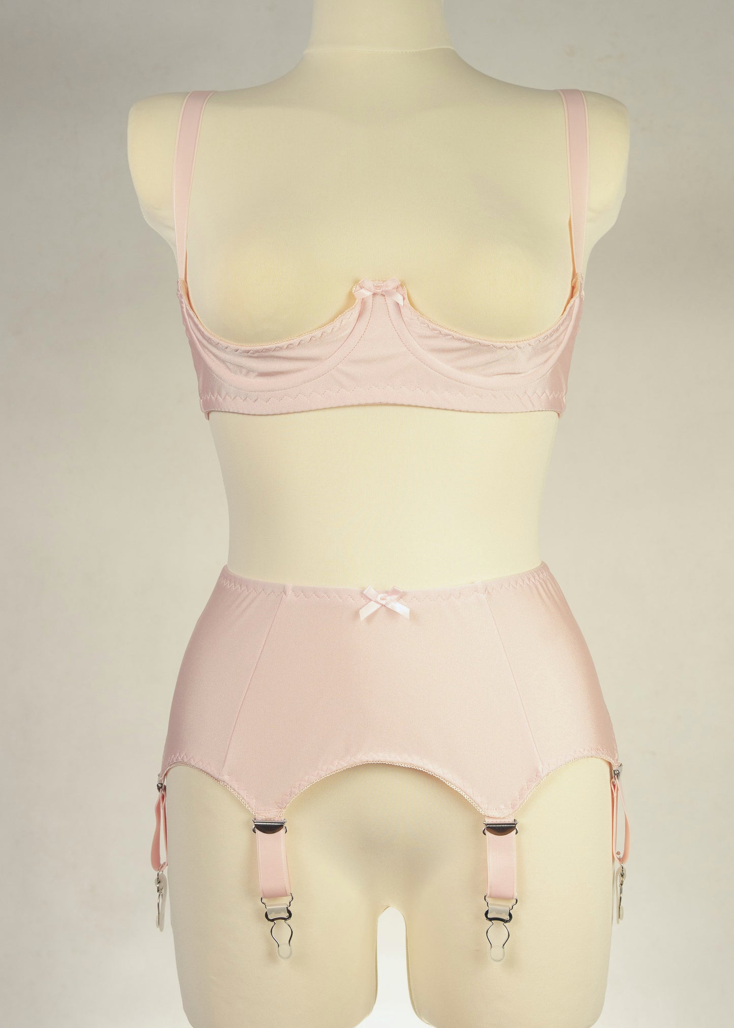 Pink GRETA Garter Belt – Coco'sRetroCloset