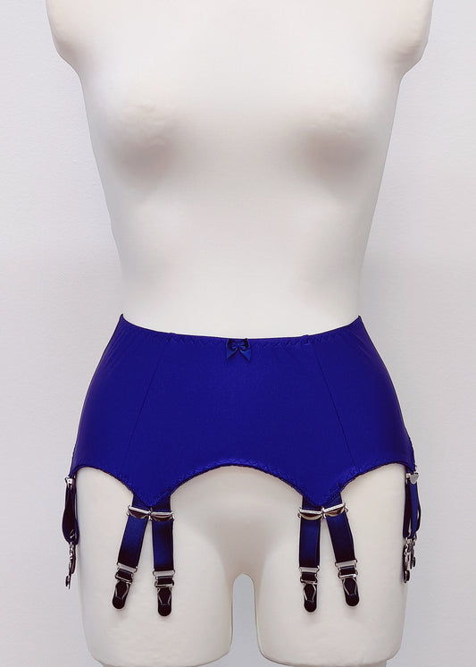 12 Strap JOAN Garter Belt
