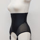 High-waist, Pull-on SOPHIE Garter belt in size S-4XL