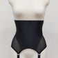 High-waist, Pull-on SOPHIE Garter belt in size S-4XL