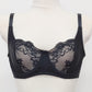 Black White Pink or Beige Lace Soft cup ALICE Bra