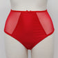 Red MIA Bikini Thong or High Waist Panties