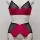 12 strap STELLA garter belt
