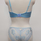 Light Blue Lingerie Set