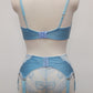 Light Blue Lingerie Set