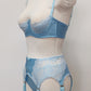 Light Blue Lingerie Set