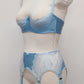 Light Blue Lingerie Set