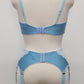 Light Blue Lingerie Set