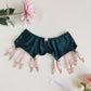 12 Strap JOAN Garter Belt