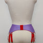 12 Strap JOAN Garter Belt