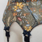 Wide THELMA Suspender Belt Size XS-4XL