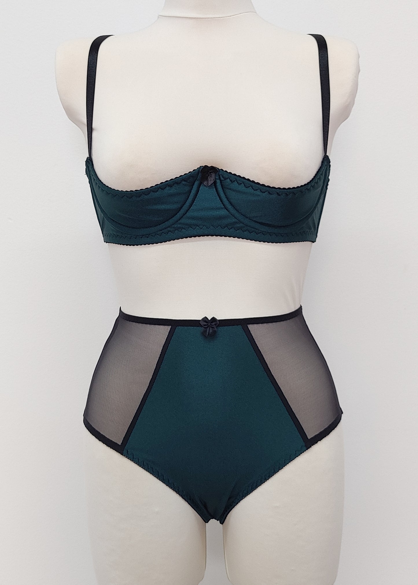 MIA full back coverage Panty, Bikini or High Waist