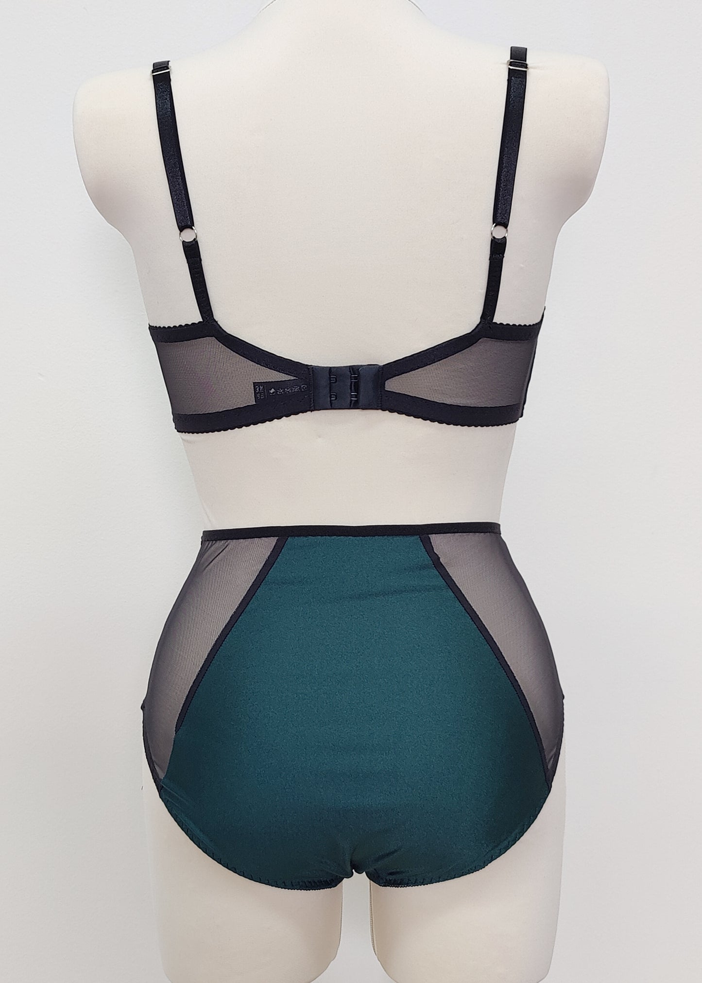MIA full back coverage Panty, Bikini or High Waist