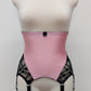 High-waist, Pull-on SOPHIE Garter belt in size S-4XL
