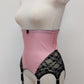 High-waist, Pull-on SOPHIE Garter belt in size S-4XL