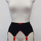 Y strap JEAN Garter belt