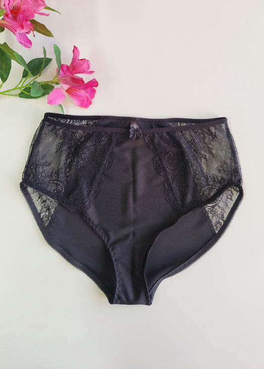 EVE Bikini oder High Waist Spitzenhöschen Gr. XS-2XL