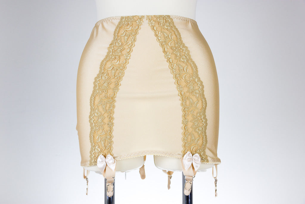 Vintage Girdle Skirt 