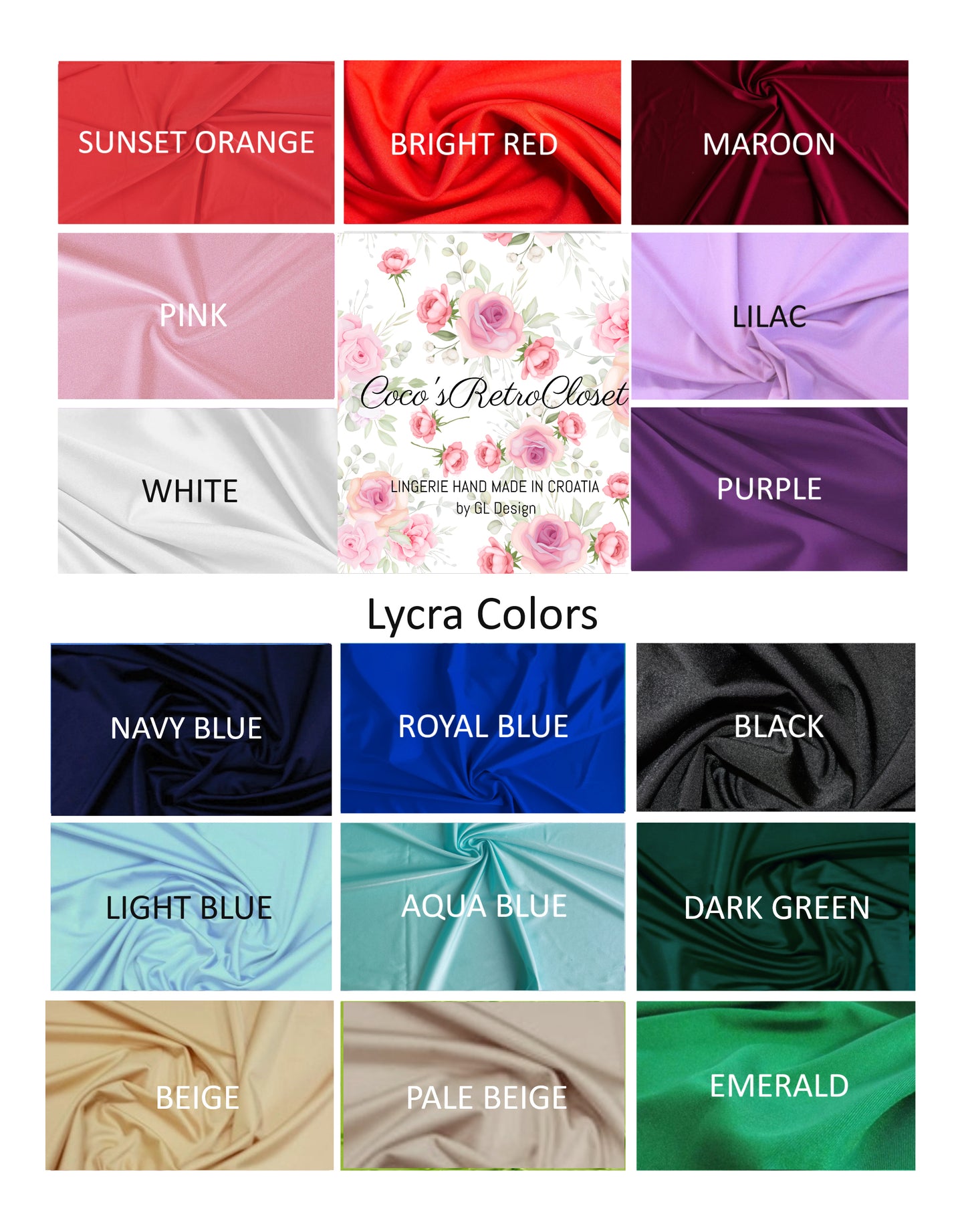 LUCREZIA Quarter Cup Bra