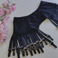 GRETA Garter Belt with 4, 6, 8 or 26 straps