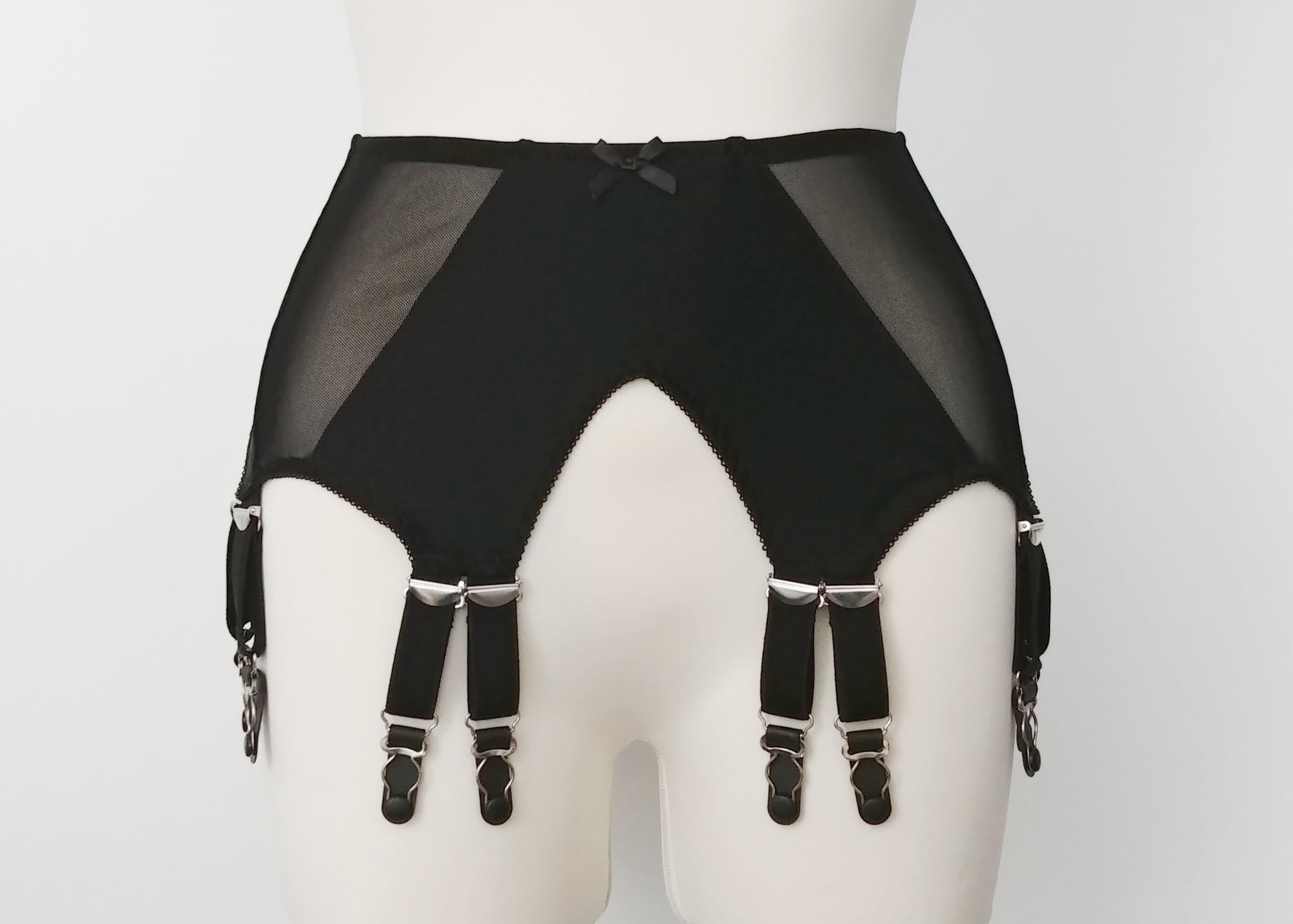 12 strap STELLA garter belt Coco sRetroCloset