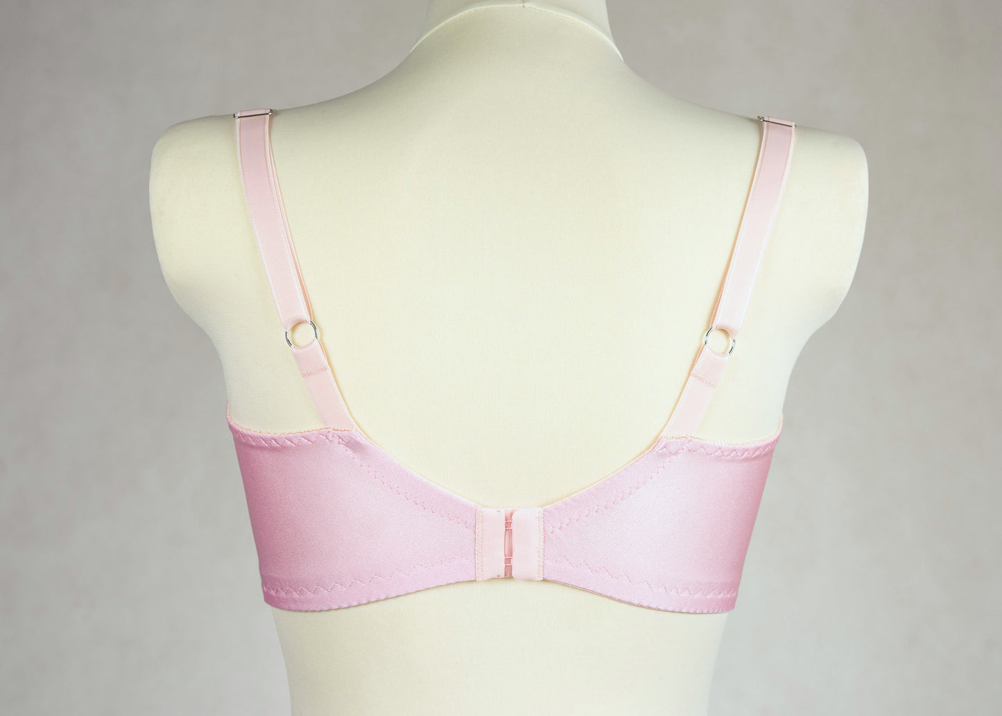 Pink Lace ALICE soft cup Bra