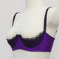 LUCY Quarter cup Lace bra in Colors
