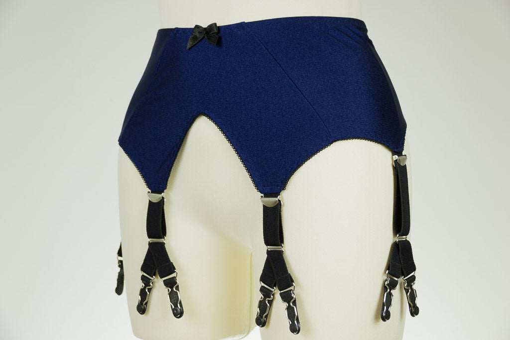 Y strap JEAN Garter belt