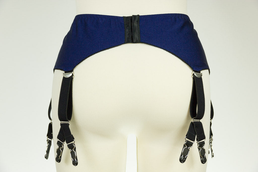 Y strap JEAN Garter belt